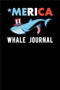 Merica Whale Journal