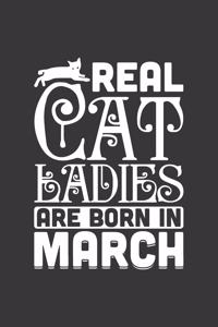 Real Cat Ladies Are Born In March