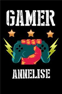 Gamer Annelise