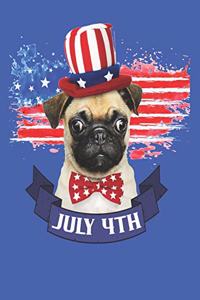 July 4th