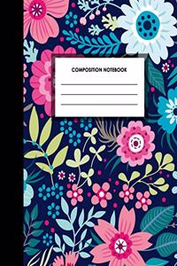 Composition Notebook