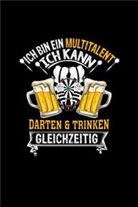 Multitalent Darten & Trinken
