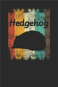 Hedgehog Retro