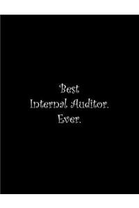 Best Internal Auditor. Ever