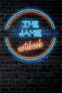 The JAMIE Notebook