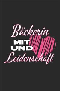 Bäckerin mit Herz und Leidenschaft