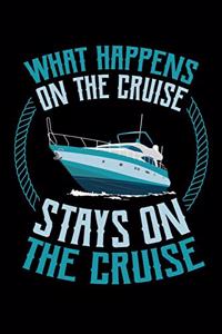 What Happens On The Cruise Stays On The Cruise