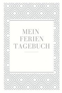 Mein Ferientagebuch