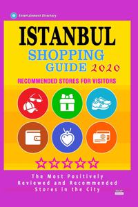 Istanbul Shopping Guide 2020