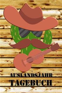 Auslandsjahr Tagebuch