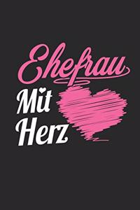 Ehefrau Mit Herz
