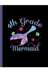 4th Grade Mermaid