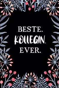 Beste Kollegin Ever
