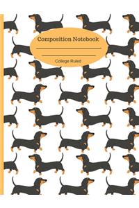 Composition Notebook
