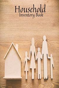 Household Inventory Book