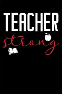 TEACHER Strong