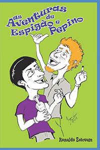 As Aventuras de Espigão e Pepino