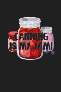 Canning Is My Jam