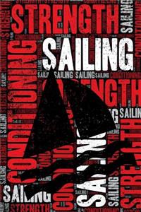 Sailing Strength and Conditioning Log