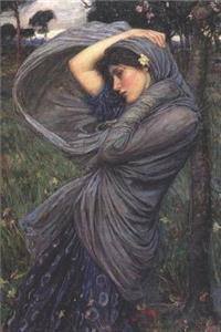 Boreas John William Waterhouse
