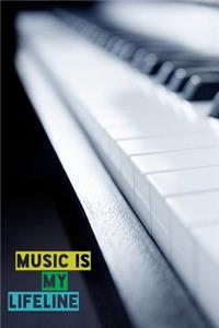 Music Is My Lifeline