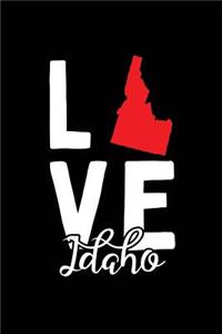 I Love Idaho