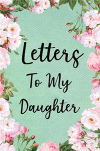 Letters to My Daughter