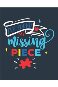 I've Found My Missing Piece