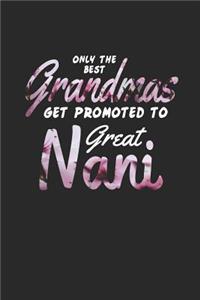 Only the Best Grandmas Get Promoted to Great Nani