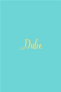 Dulce