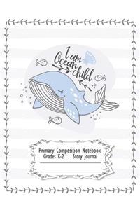 Primary Composition Notebook