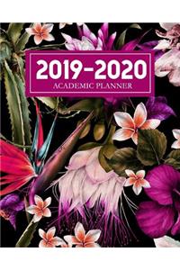 2019-2020 Academic Planner