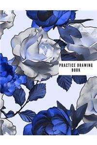 Practice Drawing Book