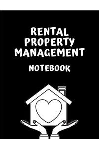 Rental Property Management Notebook