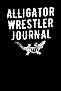 Alligator Wrestler Journal