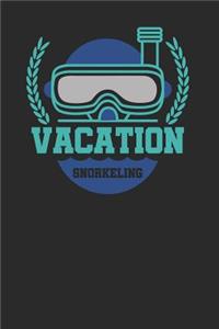 Vacation Snorkeling