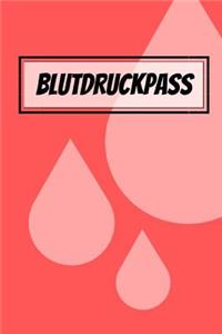 Blutdruckpass