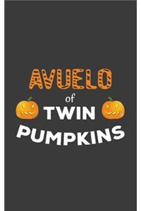 Avuelo Of Twin Pumpkins