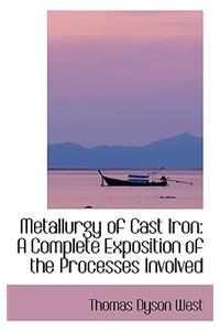 Metallurgy of Cast Iron