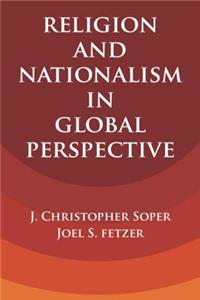 Religion and Nationalism in Global Perspective