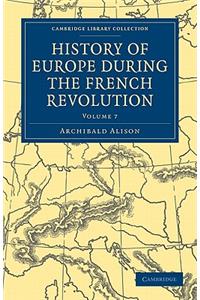 History of Europe During the French Revolution