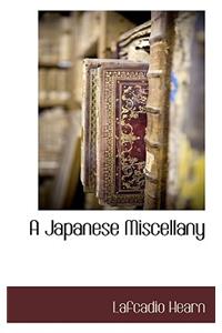 A Japanese Miscellany