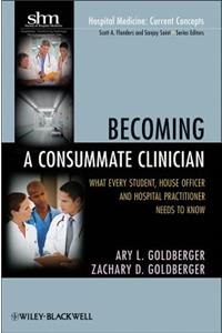 Becoming a Consummate Clinician