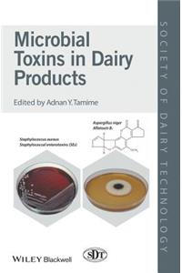 Microbial Toxins in Dairy Products