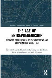 Age of Entrepreneurship