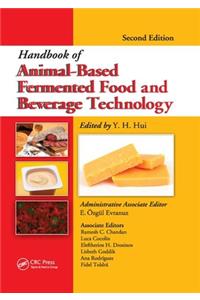 Handbook of Animal-Based Fermented Food and Beverage Technology