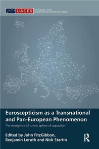 Euroscepticism as a Transnational and Pan-European Phenomenon