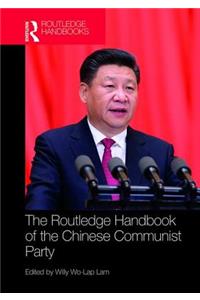 Routledge Handbook of the Chinese Communist Party