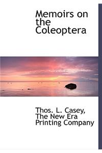 Memoirs on the Coleoptera