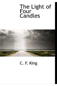 The Light of Four Candles